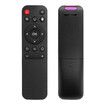 Replacement Remote for Mini Projector, Compatible with HY300, HY300PRO, HY320mini, HY320, Maypug P1 Mini Projector