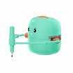 Drawing Robot for Kids,Interactive Educational Drawing Robot for Kids,Montessori Learning Toy with 100 Word Cards Color Green
