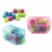 Korean Traditional Play Game Gonggi Jack Stone Pebbles Set (2 Sets)