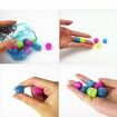 Korean Traditional Play Game Gonggi Jack Stone Pebbles Set (2 Sets)
