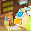 Easter Gift for Kids Egg Toys, 24 Piece Color Shape Digital Memory Matching Puzzle Travel Game Early Learning Puzzle Fine Motor Montessori Toys for Kids