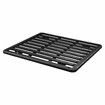 Universal Car Roof Rack Platform Storage Tray Flat Basket Rooftop Cargo Luggage Carrier Holder for SUV Pick Up Truck Thick Aluminium Alloy 300kg