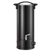 10L Wax Melter Candle Making Melting Pot 1800W Electric Soy Soap Paraffin Maker Machine Home Commercial Stainless Steel Furnace Quick Pour Spout