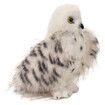 20CM Wizard Snowy Owl Plush Stuffed Animal