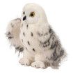 20CM Wizard Snowy Owl Plush Stuffed Animal