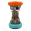Treat Dispensing Puzzle Toys for Small Dogs,Interactive Chase Toys,Perfect Alternative to Slow Feeder Dog Bowls to Improves Pets Digestion