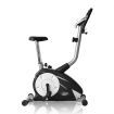 Genki Upright Magnetic Bicycle Bike Fitness Exercise Gym