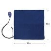 Cats Puppy Electric Heating Pet Bed Blanket Thermal Mat Protection Temperature Display 40cm x 30cm