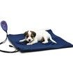 Cats Puppy Electric Heating Pet Bed Blanket Thermal Mat Protection Temperature Display 40cm x 30cm