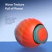 Speedy Ball with Tail Cat Toy,Smart Interactive Cat Ball,Automatic Cat Rolling Ball Enrichment Toy,Electric Self Moving Toy,Electronic Rollie Pet Chase