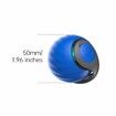 Speedy Ball with Tail Cat Toy,Smart Interactive Cat Ball,Automatic Cat Rolling Ball Enrichment Toy,Electric Self Moving Toy,Electronic Rollie Pet Chase