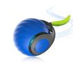 Speedy Ball with Tail Cat Toy,Smart Interactive Cat Ball,Automatic Cat Rolling Ball Enrichment Toy,Electric Self Moving Toy,Electronic Rollie Pet Chase