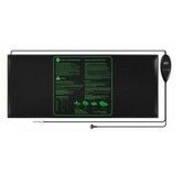Seedling Heat Mat MET certified Starter Grow Plant Heated Germination Warming Pad Starter Grow Digital Temperature Controller 160W