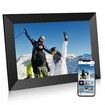 Uhale Digital Picture Frame WiFi 10.1 inch HD IPS Touch Screen Electronic Picture Frame Slideshow Smart Loop Digital Photo Frame
