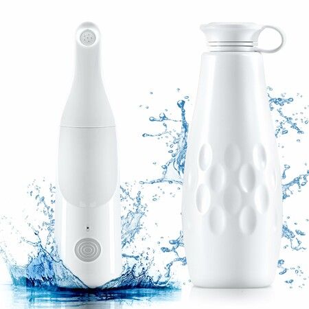 Portable Bidet,Rechargeable Travel Bidet,Water Sprayer,Handheld Bidet with 3 Spray Modes,High Pressure Sprayer Bidet