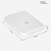 MT53 Bluetooth Portable Photo Printer - Pocket-Sized Color Photo Developing Machine for Home