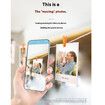 MT53 Bluetooth Portable Photo Printer - Pocket-Sized Color Photo Developing Machine for Home
