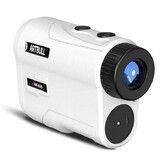 600YDS Laser Range Finder Golf Rangefinder with Slope and Pin Lock Vibration External Slope Switch for Golf Tournament Legal