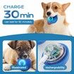 Vibrating Dog Ball,Moving Dog Ball,Shaky Ball Toy for Dogs,Interactive Bouncing Ball,Automatic Moving Dog Toy Ball,Shaking Dog Ball (2pc)