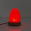 USB Colour Changing Salt Himalayan Lamp - Natural Shape Pink Rock LED Light