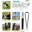 Dog Whistle,2 Pack Professional Ultrasonic Dog Whistle,Recall Training,Stop Barking Control Devices with Black Lanyard
