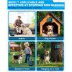 Dog Bark Deterrent Device,Ultrasonic Bark Stopper,Safe & Effective Rechargeable Bark Box for Indoor & Outdoor Use,Humane Anti Barking Device for Dogs