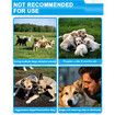 Dog Bark Deterrent Device,Ultrasonic Bark Stopper,Safe & Effective Rechargeable Bark Box for Indoor & Outdoor Use,Humane Anti Barking Device for Dogs