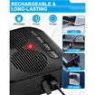 Dog Bark Deterrent Device,Ultrasonic Bark Stopper,Safe & Effective Rechargeable Bark Box for Indoor & Outdoor Use,Humane Anti Barking Device for Dogs