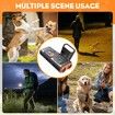 BarkGuard Pro,BarkGuard Anti Barking Device Dog Bark Deterrent Devices with HD Display and LED Flashlight,Anti-Bark Device (2Pack)