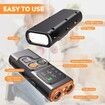 BarkGuard Pro,BarkGuard Anti Barking Device Dog Bark Deterrent Devices with HD Display and LED Flashlight,Anti-Bark Device (2Pack)