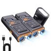 BarkGuard Pro,BarkGuard Anti Barking Device Dog Bark Deterrent Devices with HD Display and LED Flashlight,Anti-Bark Device (2Pack)