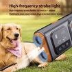 Barkguard Pro,Dog Bark Deterrent Device with HD Display and Led Flashlight,Anti-Bark Device That Trains Your Dog Not to Bark Safe for Dogs (1PCS)