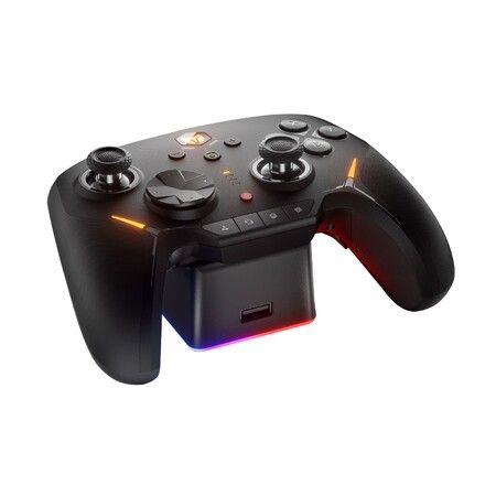 PC Gaming Controller, Controller with Custom Button, 6 Axis Gyro for ...