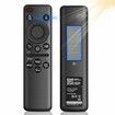 BN59-01432A Solar Voice Remote Replacement for TV Remote with Bluetooth Rechargeable Solar Cell,Compatible with Sam---sung TV - Black