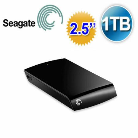 seagate portable hard drive snapshot