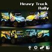 1:35 Remote Control Truck Vehicle Toys Radio Control Electric Car With TRY ME Lights Rally RC Off-road Car For Kids