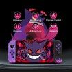 Replacement Controller for Switch,Replacement Switch Controller with Wake-up/Screenshot,Compatible with Switch/Lite/OLED
