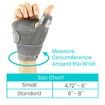 1P Thumb Wrist Brace for Right or Left Hand Spica Splint Brace for Carpal Tunnel Tendonitis Arthritis Compression Support for Women Men