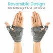 1P Thumb Wrist Brace for Right or Left Hand Spica Splint Brace for Carpal Tunnel Tendonitis Arthritis Compression Support for Women Men
