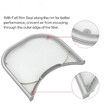 5231EL1003B Dryer Lint Filter with Felt Seal Compatible for Lg and Kenmore Dryer Lint Screen Replacement Part # 1266857, AP4440606