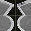 5231EL1001C Lint Filter Replacement for LG and Kenmore Dryers, Ultra Durable Dryer Lint Screen Trap, Compatible with Part Number AP5248138 PS3527575