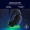 Barracuda X Wireless Gaming & Mobile Headset for PC, PlayStation, Switch, Android, iOS, 2.4GHz Wireless and Bluetooth with Detachable Mic (Black)
