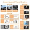 32 in 1 Cellphone Cleaning Kit with Port& Cable Cleaner,Stylus Pen,SIM Tool Multi-Device Cleaner for Mobile Phone,Laptop,Keyboard Camera Lens(White)