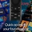BN59-01455A Solar Voice Remote Control for Samsung Smart TV, NEO QLED Crystal UHD OLED S95C, LS03D, Q60, Q70, Q80, QN85, QN90