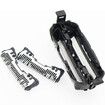 WES9087 and WES9068 Outer Foil and Inner Blade Compitible for Panasonic Shaver ES8101 ES8109 ES-ST23 for WES9013