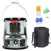 Kerosene Stove Heater Picnic Cooking Stove Portable Heater Stove for Picnic,Cold Protection Heaters Stove Indoor Kerosene Space Heaters for Outdoor, Camping, Picnic, Ice Fishing