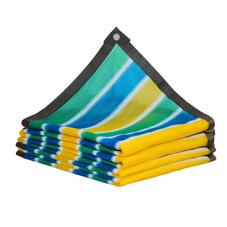 3mx7m Garden Shade Cloth for Garden, Sun Shade Netting with Grommets,Anti UV Shade Net Plants Sun Shades Outdoor for Pergola,Backyard