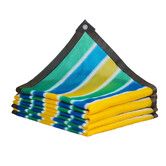 3mx7m Garden Shade Cloth for Garden, Sun Shade Netting with Grommets,Anti UV Shade Net Plants Sun Shades Outdoor for Pergola,Backyard
