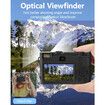 Digital Camera 5K,64MP Full Autofocus HD Digital Compact Camera with 32G SD Card & Front and Rear Dual Lens,18X Digital Zoom,3.0In Screen Vlogging Camera