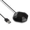 Portable USB Conference Microphone 360 Degree Omnidirectional Condenser Computer For PC Conference Chatting Gaming Recording